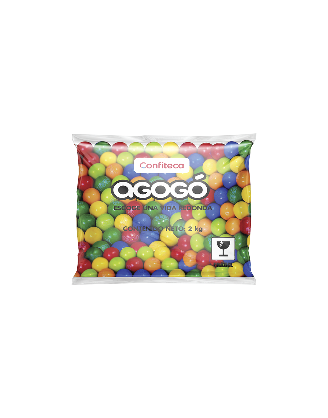 Agogo 2Kg. x135