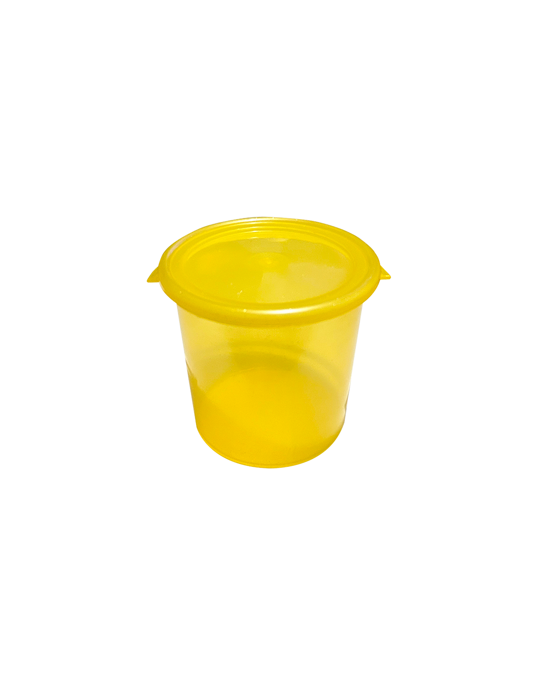 Balde para Sorpresas Amarillo 1Lt.