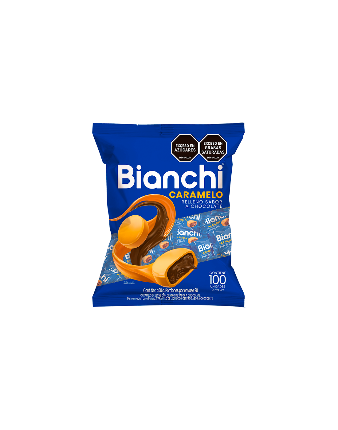 Bianchi Chocolate x100