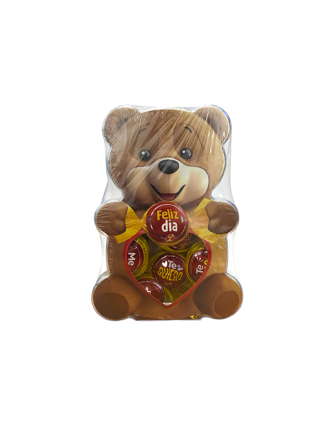 Bon o Bon Osito Chocolate x9