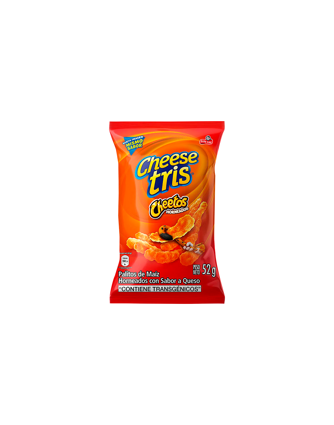 Cheese Tris (52g.) x10