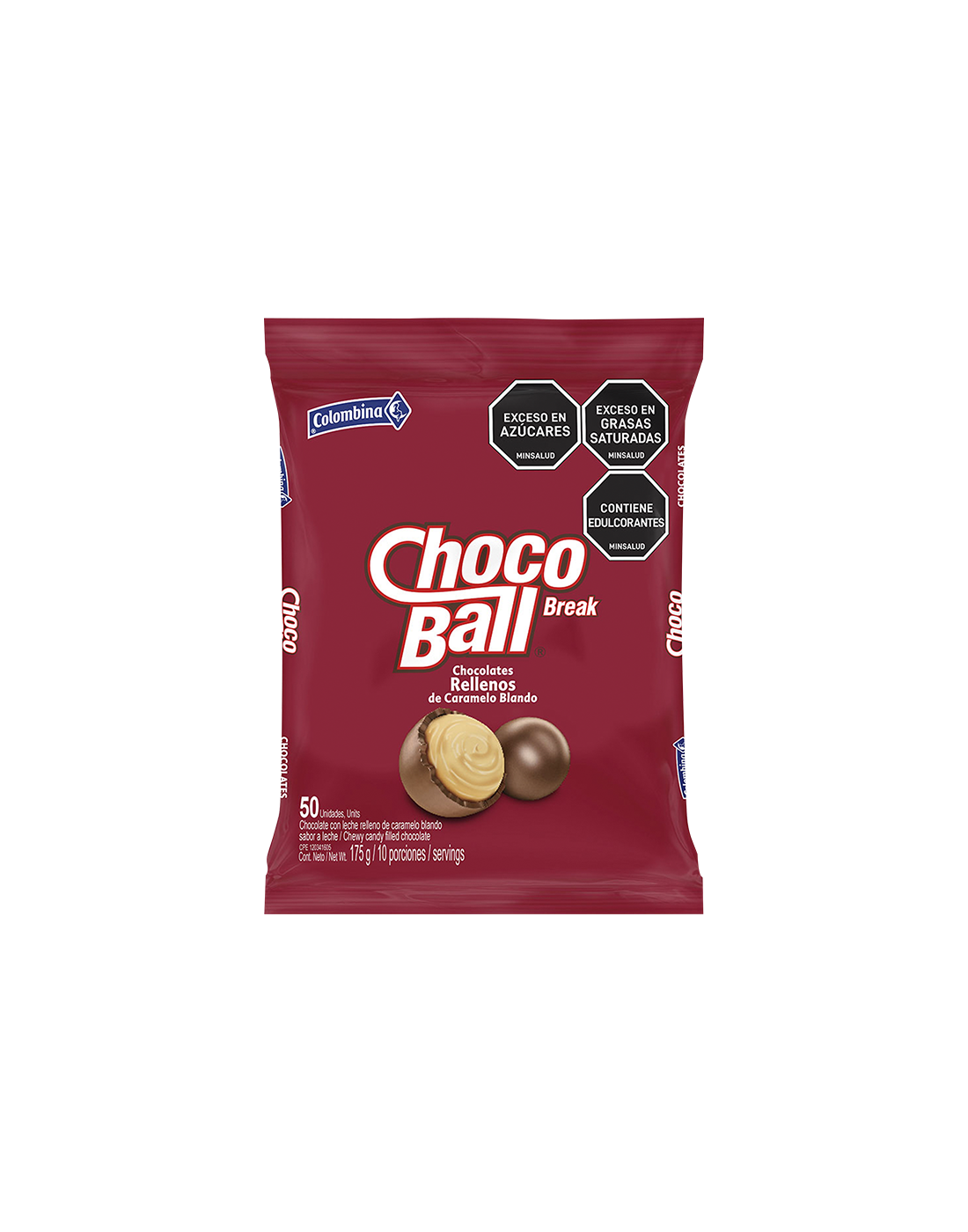 Choco Ball Break x50
