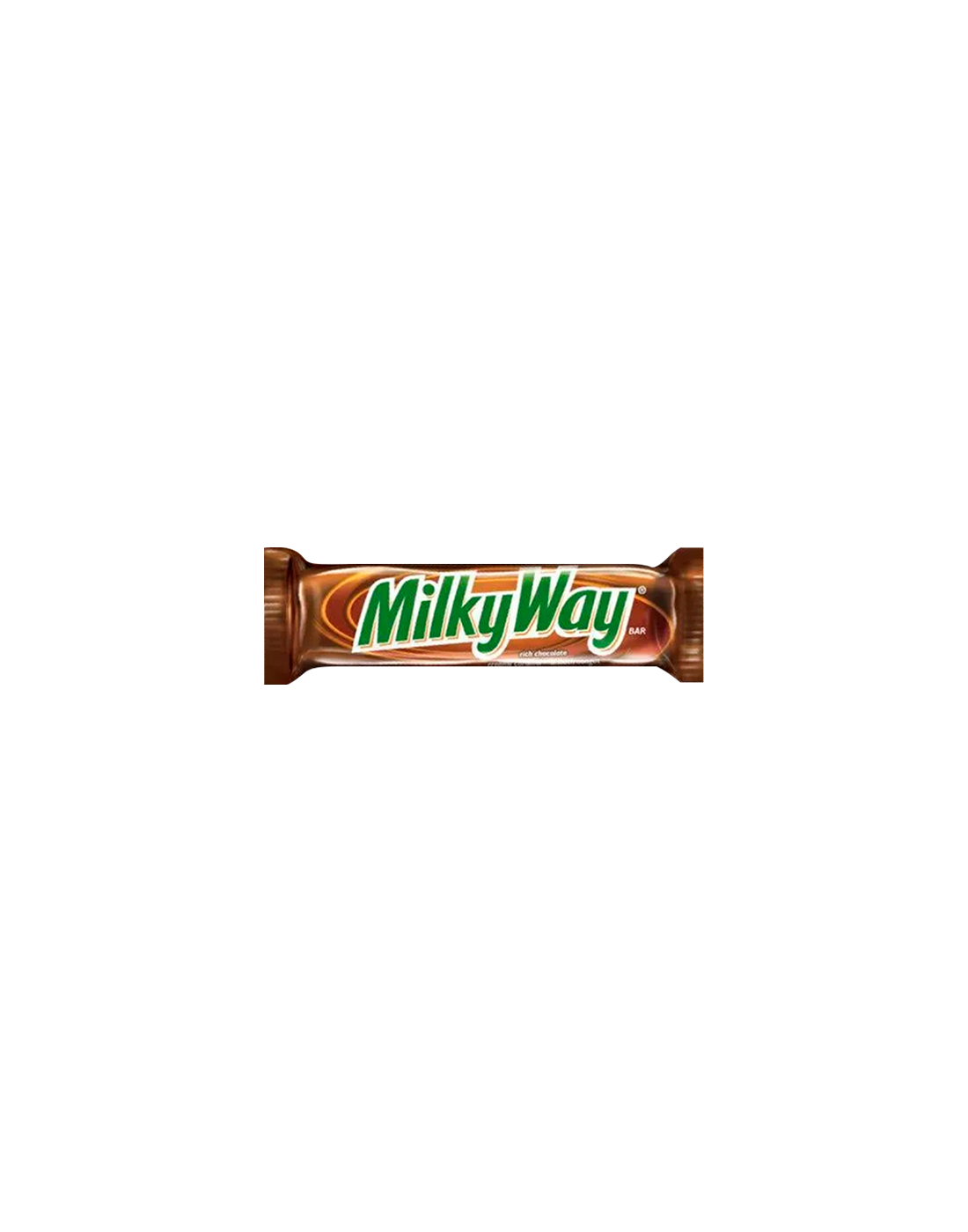 Chocolate MilkyWay Caramelo x36