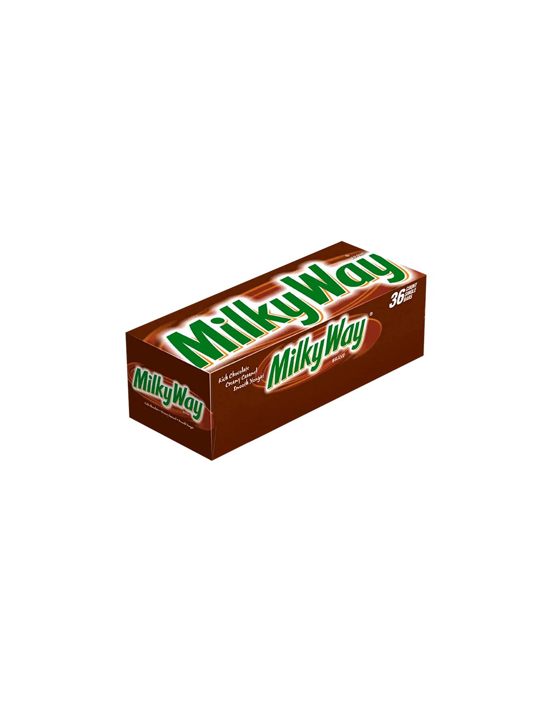Chocolate MilkyWay Caramelo x36