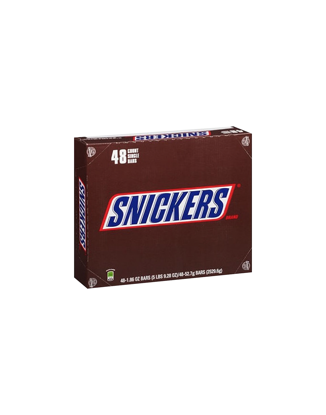 Chocolate Snickers Chocolate x48