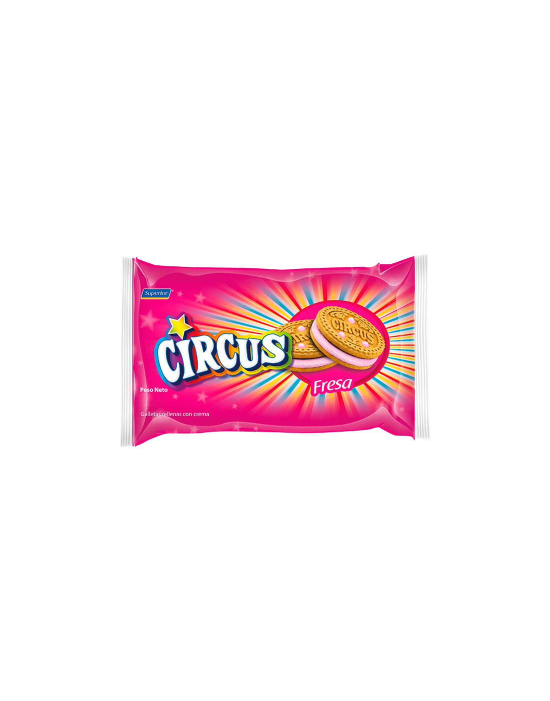 Circus Fresa x12