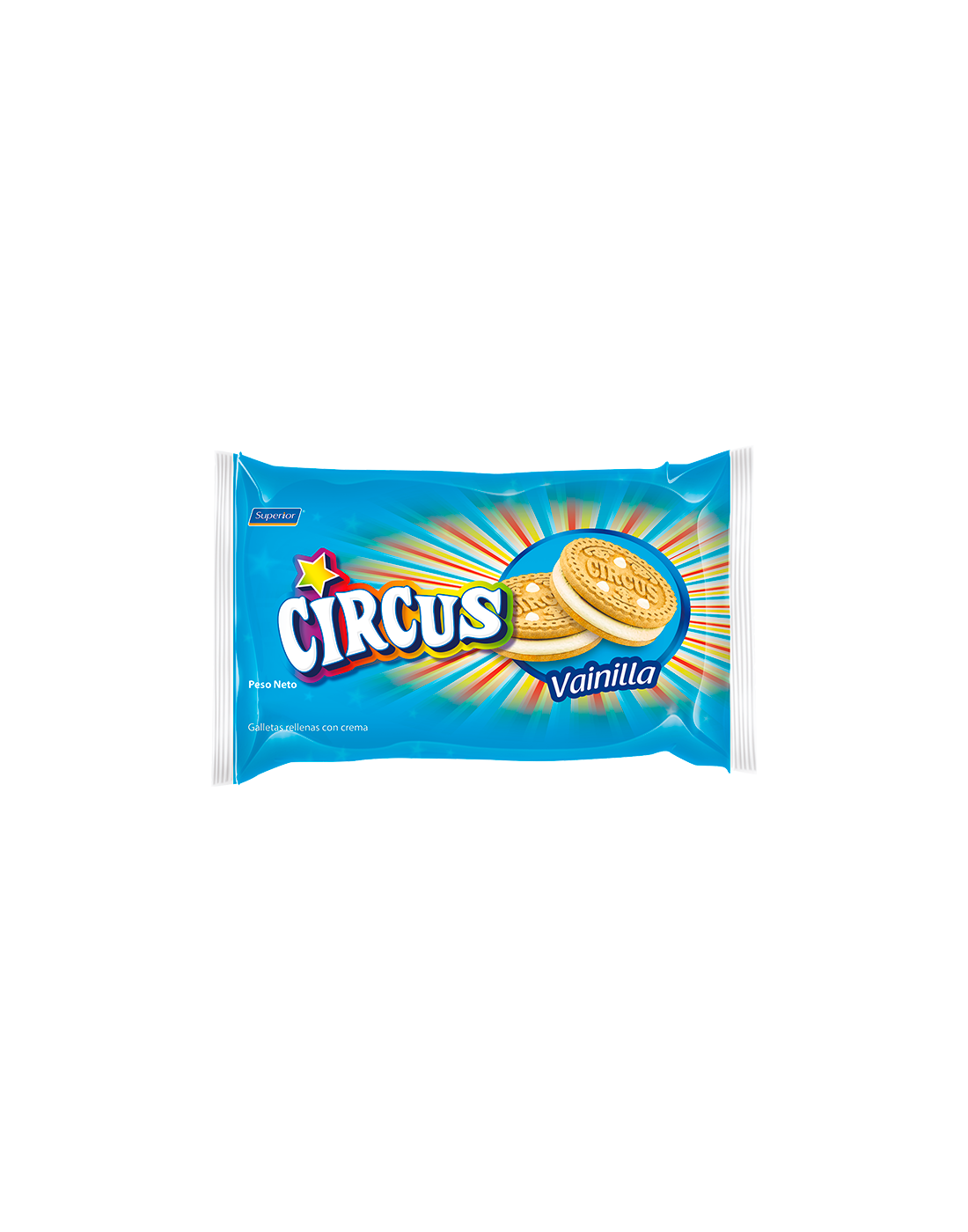 Circus Vainilla x12