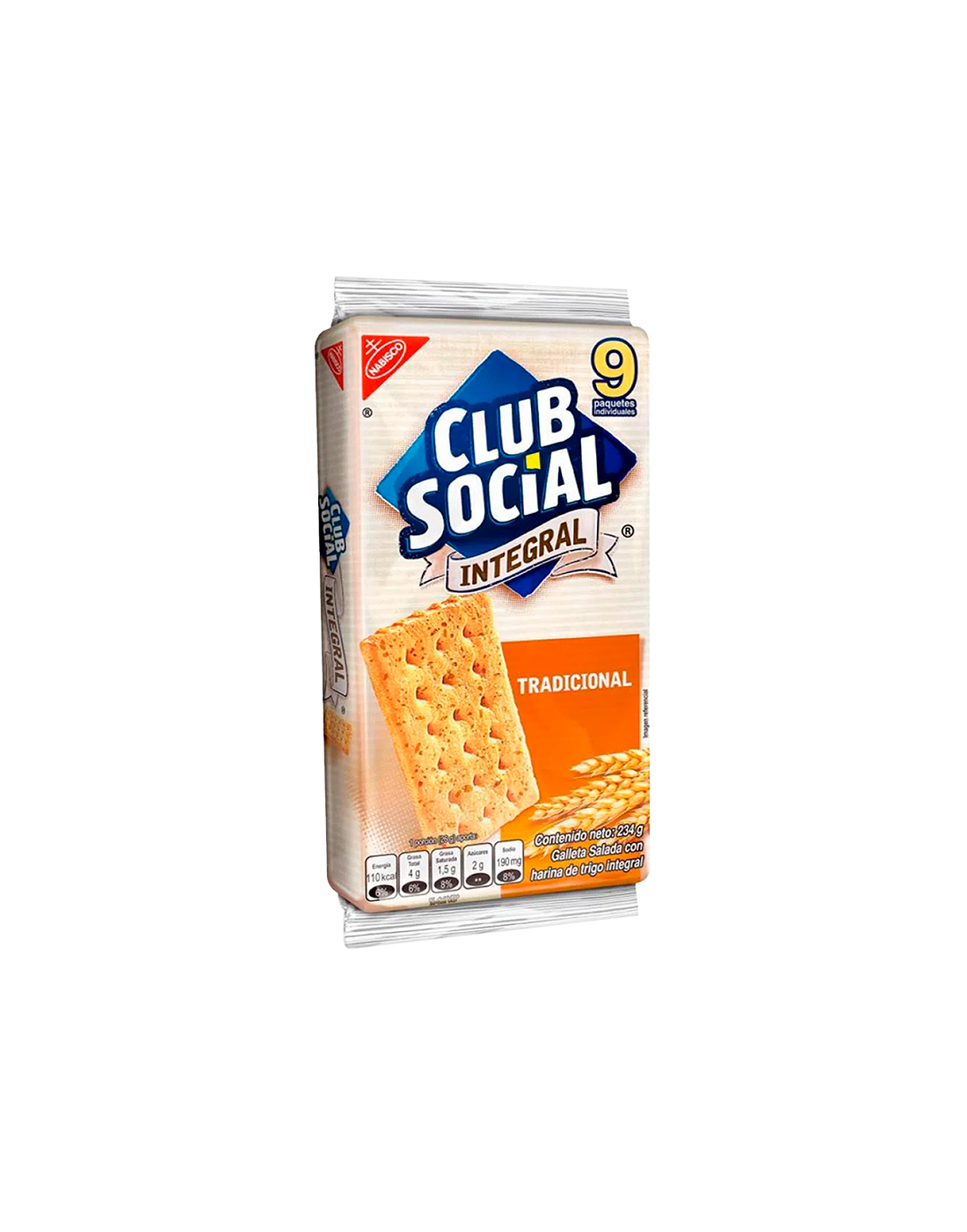 Club Social Integral x9