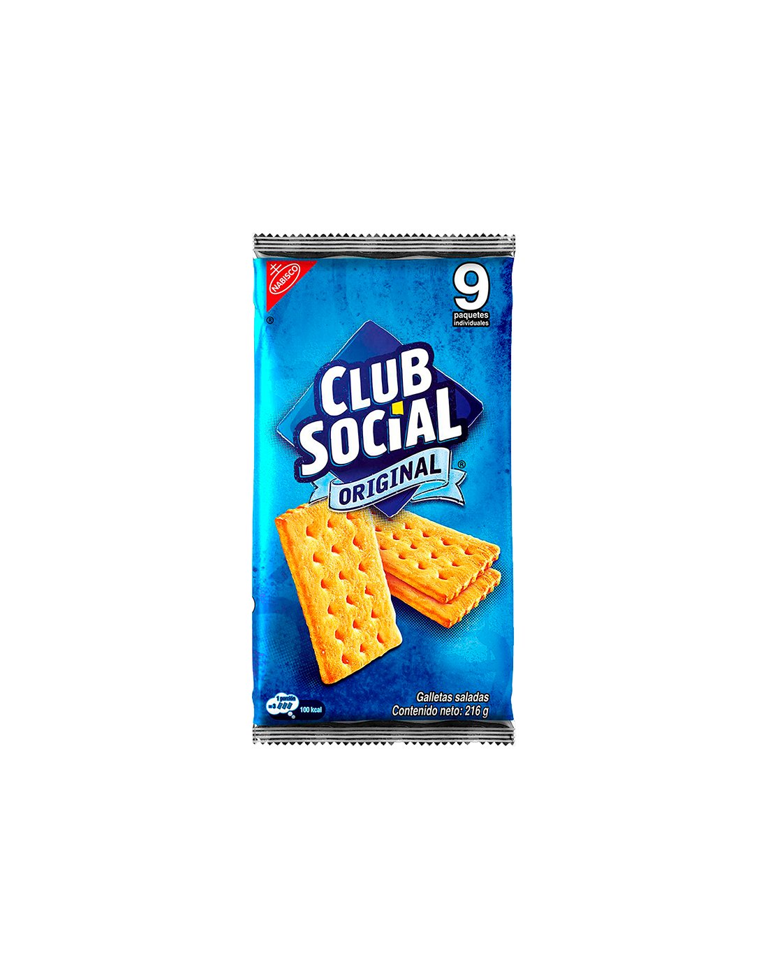Club Social Original x9