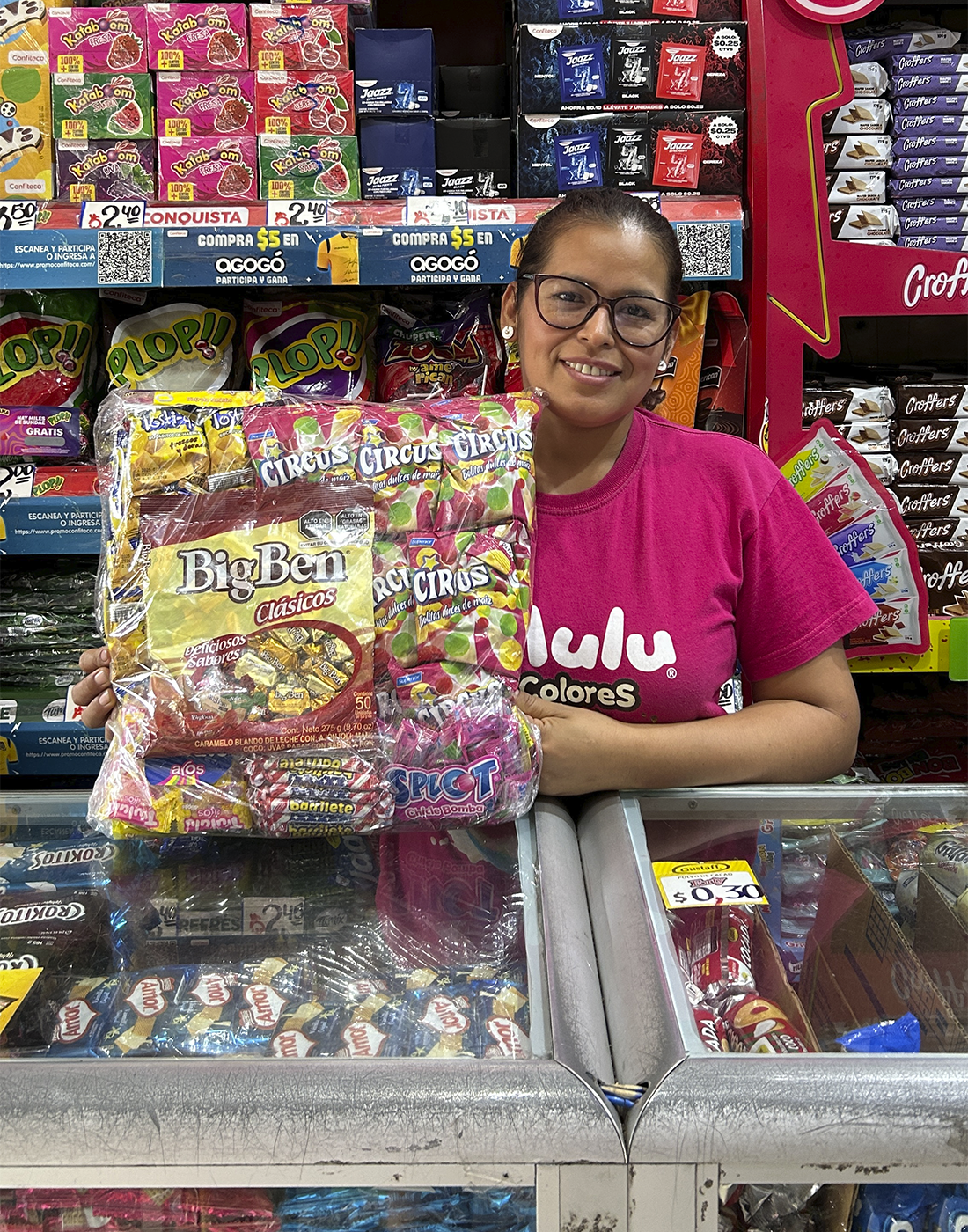 Combo para 24 sorpresas Super