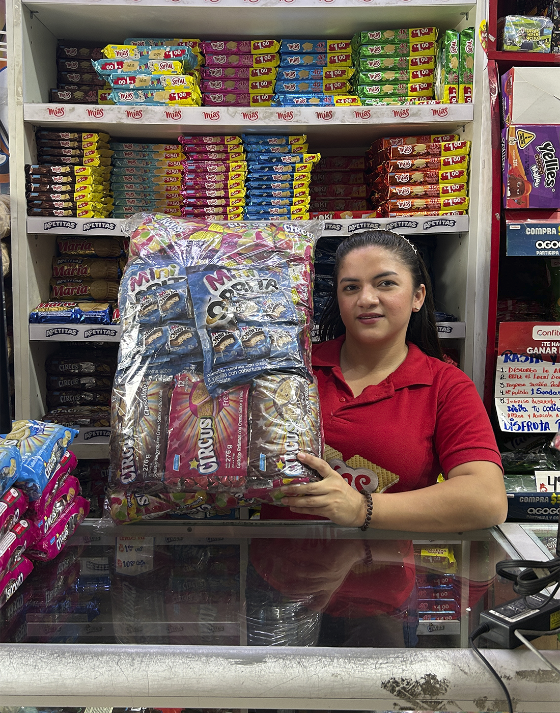 Combo para 50 Sorpresas Superior