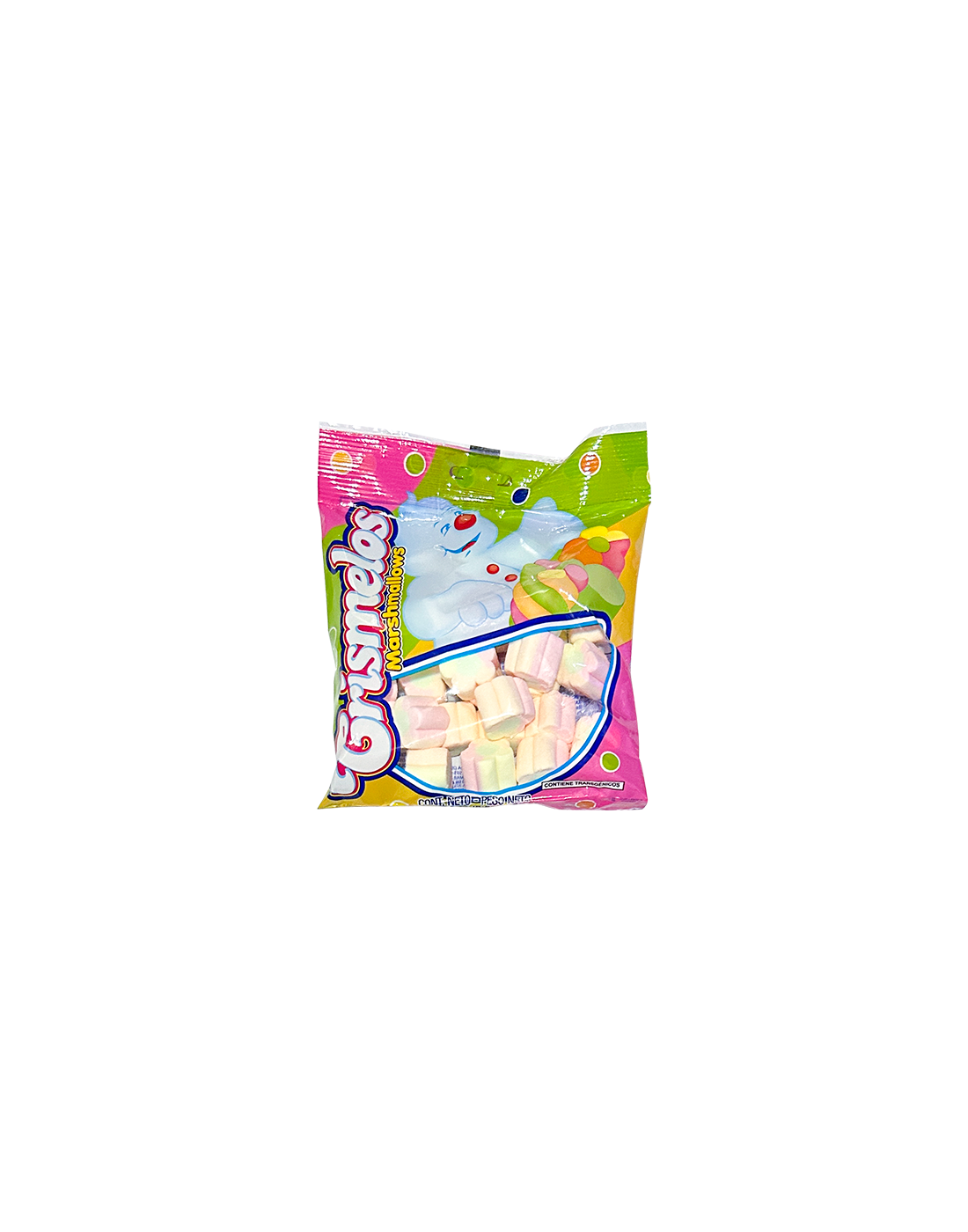 Crismelos Marshmallows 71g.