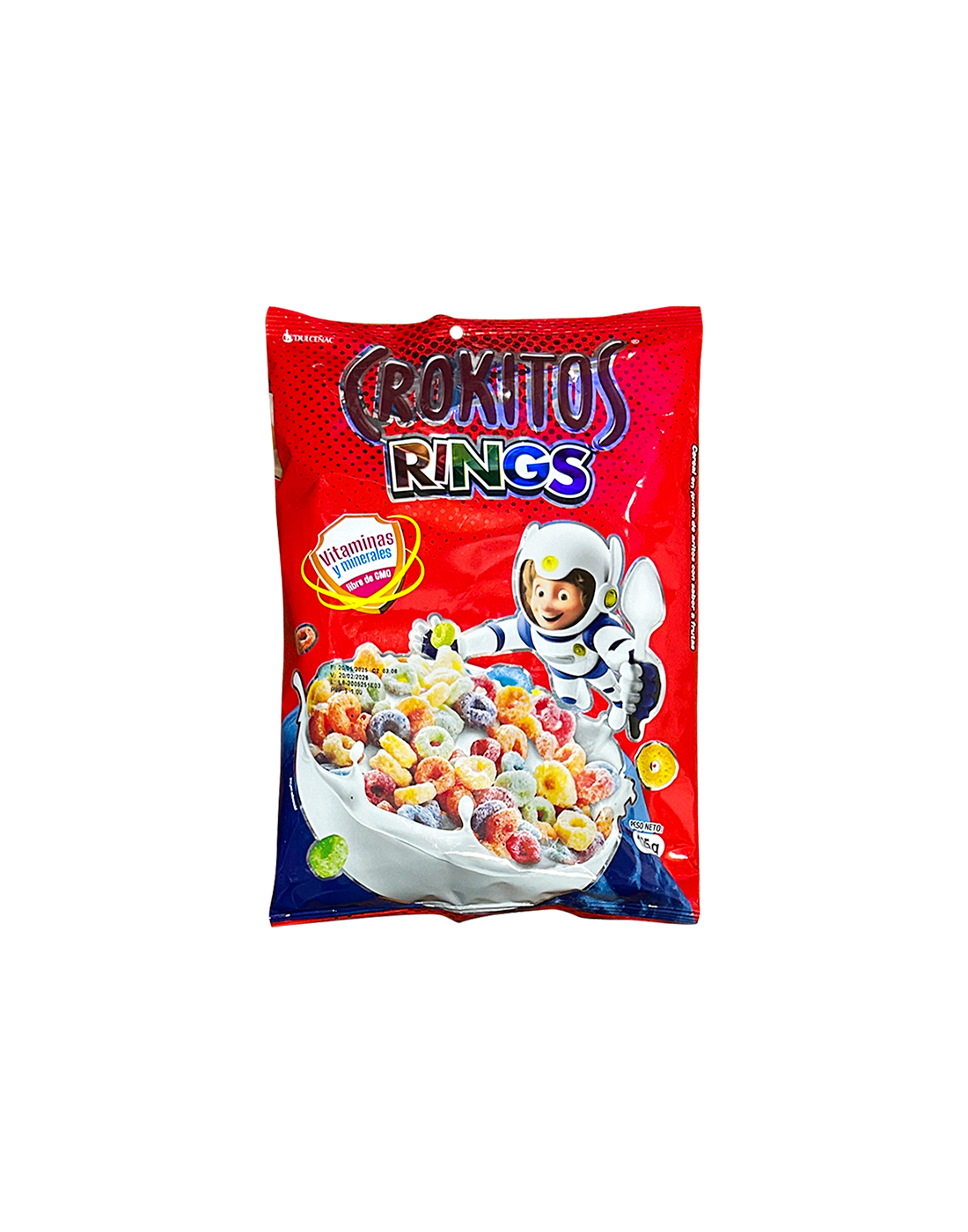 Crokitos Rings 125g.