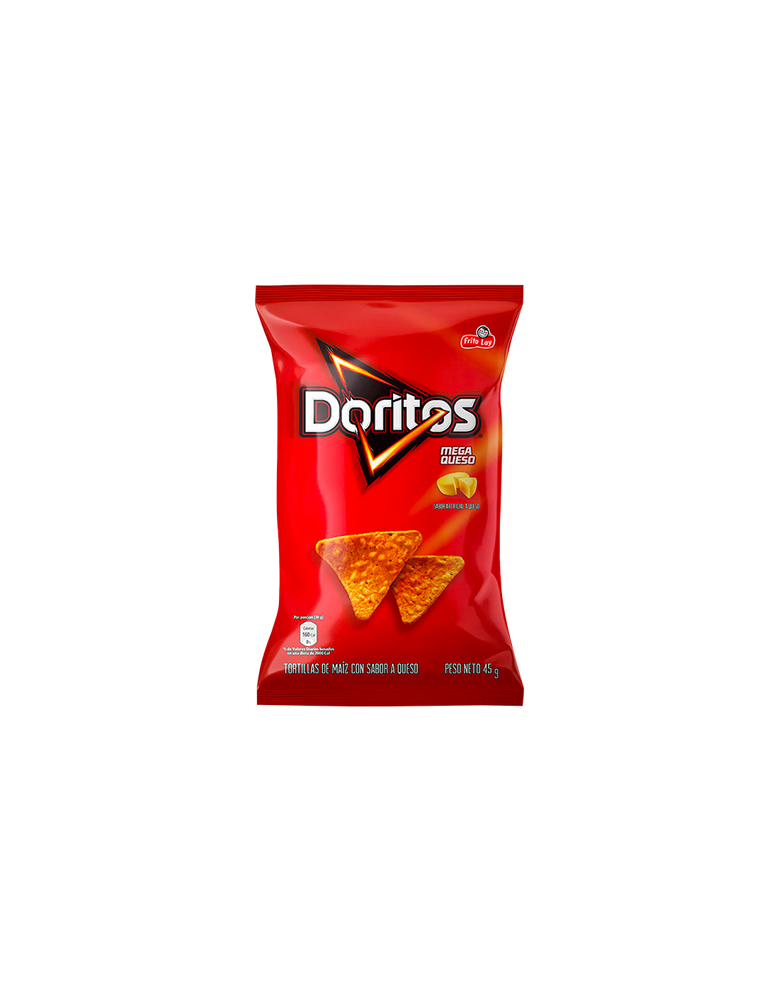 Doritos 45g. (x8)