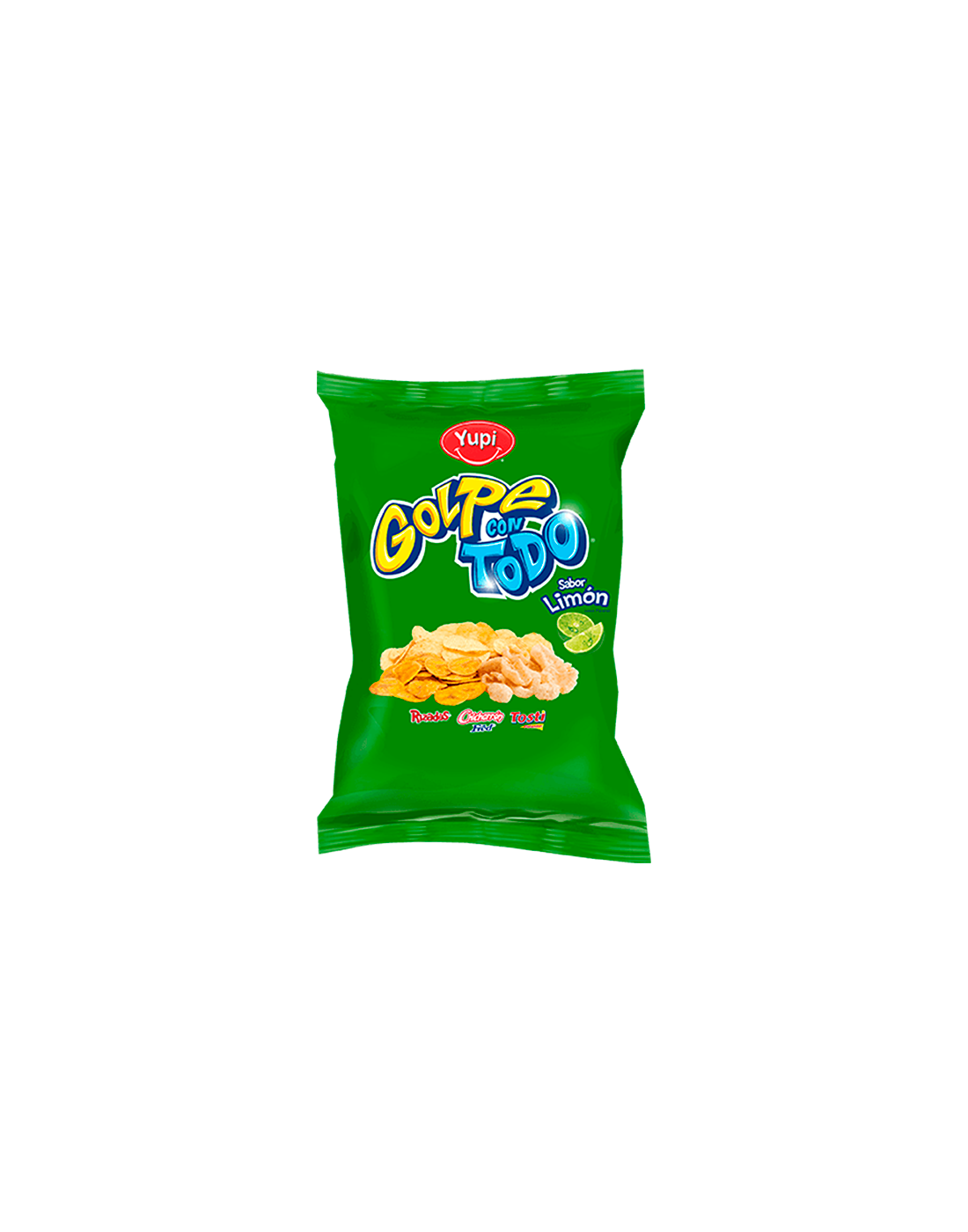 El Golpe Limón (35g.) x12