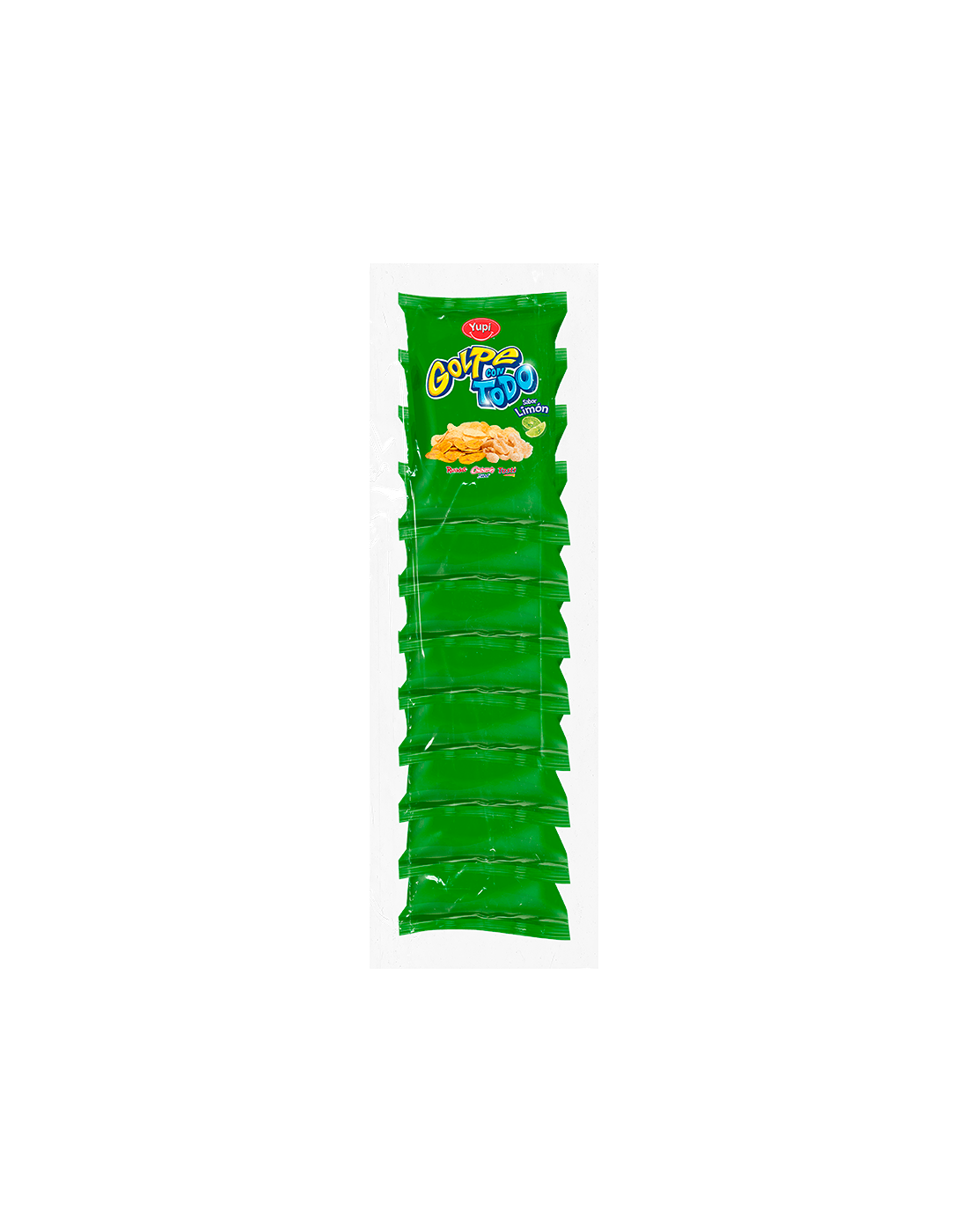 El Golpe Limón (35g.) x12