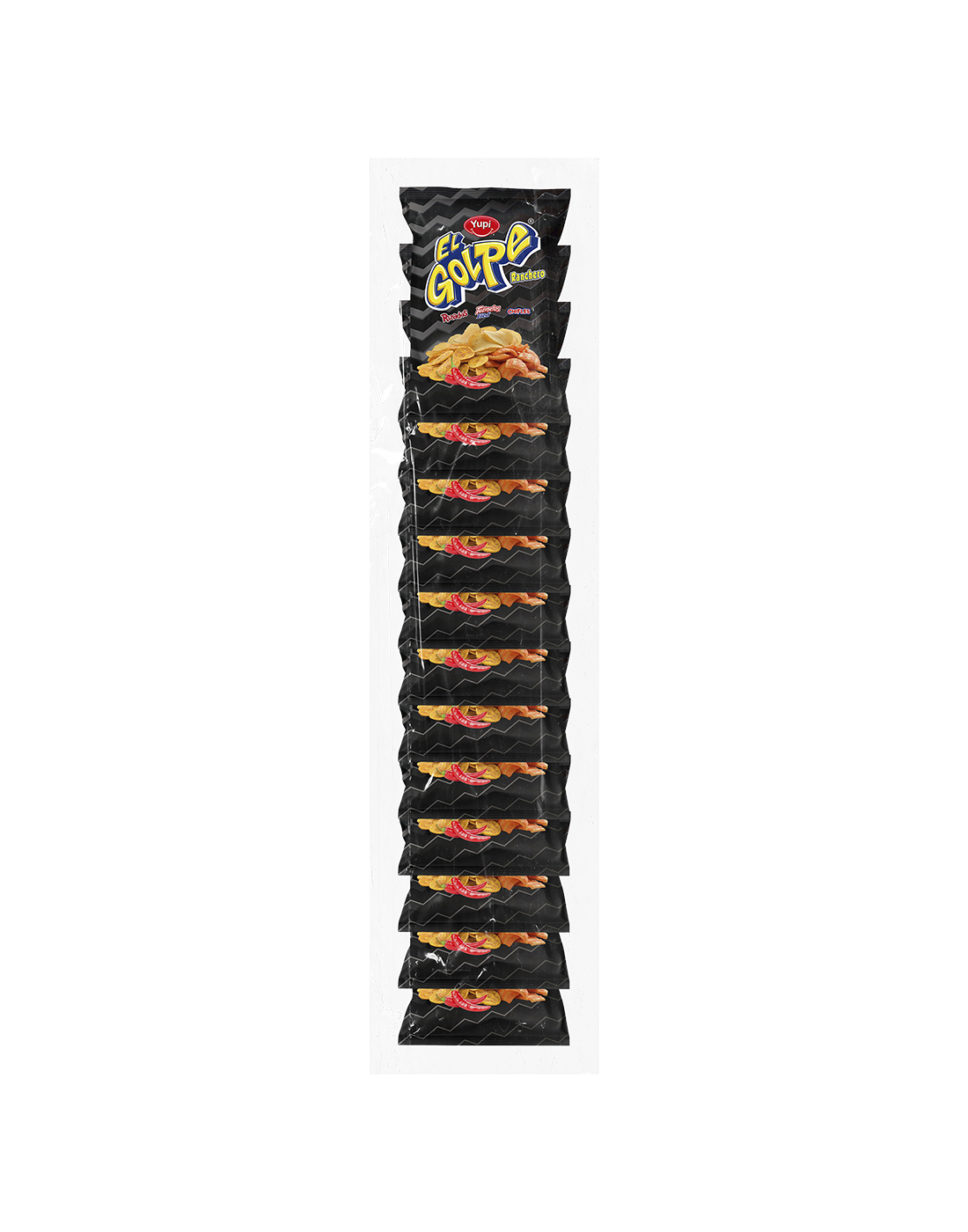 El Golpe Ranchero (25g.) x12