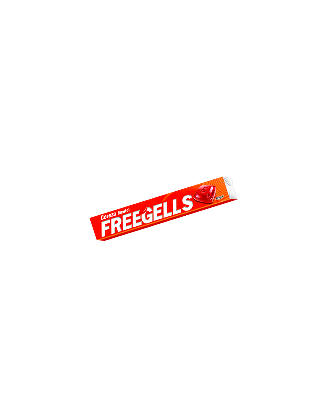 Freegells Barra Cereza x12