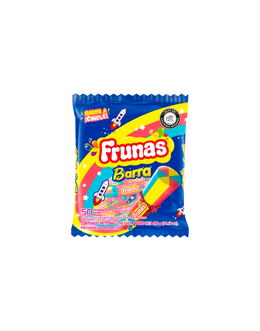 Frunas Barra x50