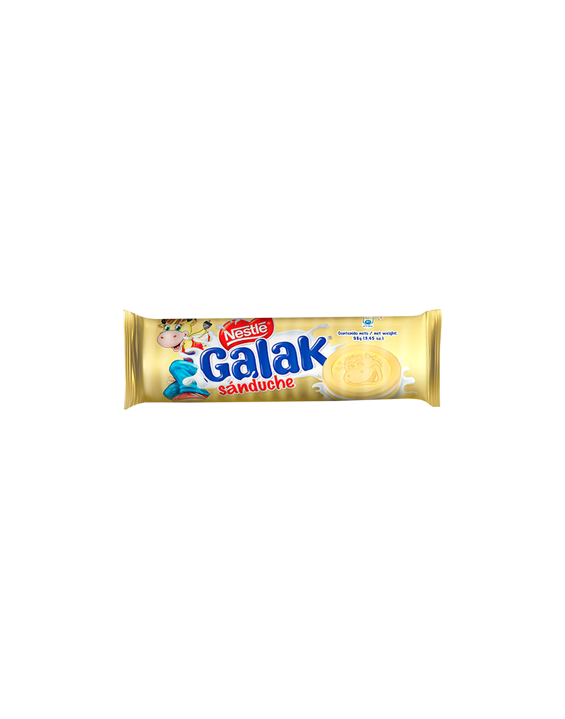 Galak Sánduche 87,5g.