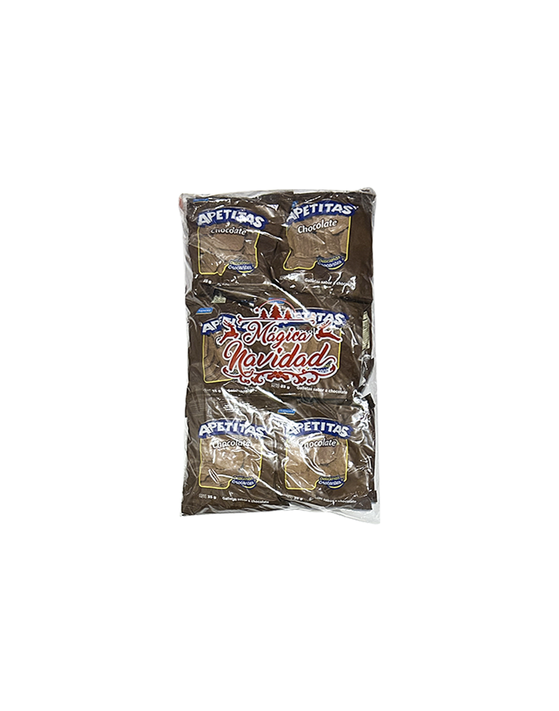 Galleta Apetitas Chocolate x12