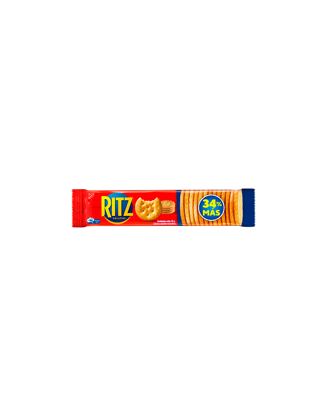 Galletas Ritz Taco 90g.
