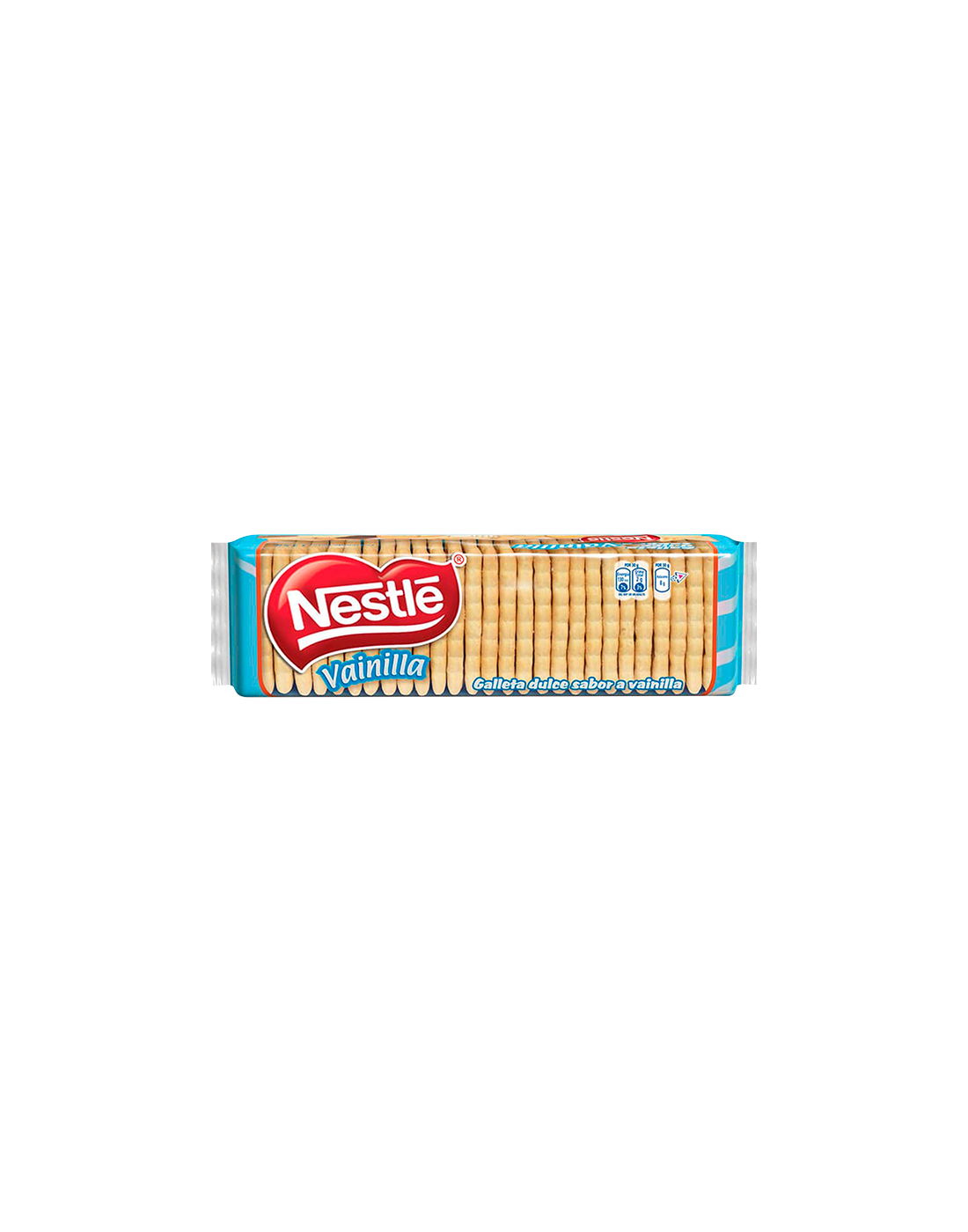 Galletas Taco Vainilla Nestlé 135g.