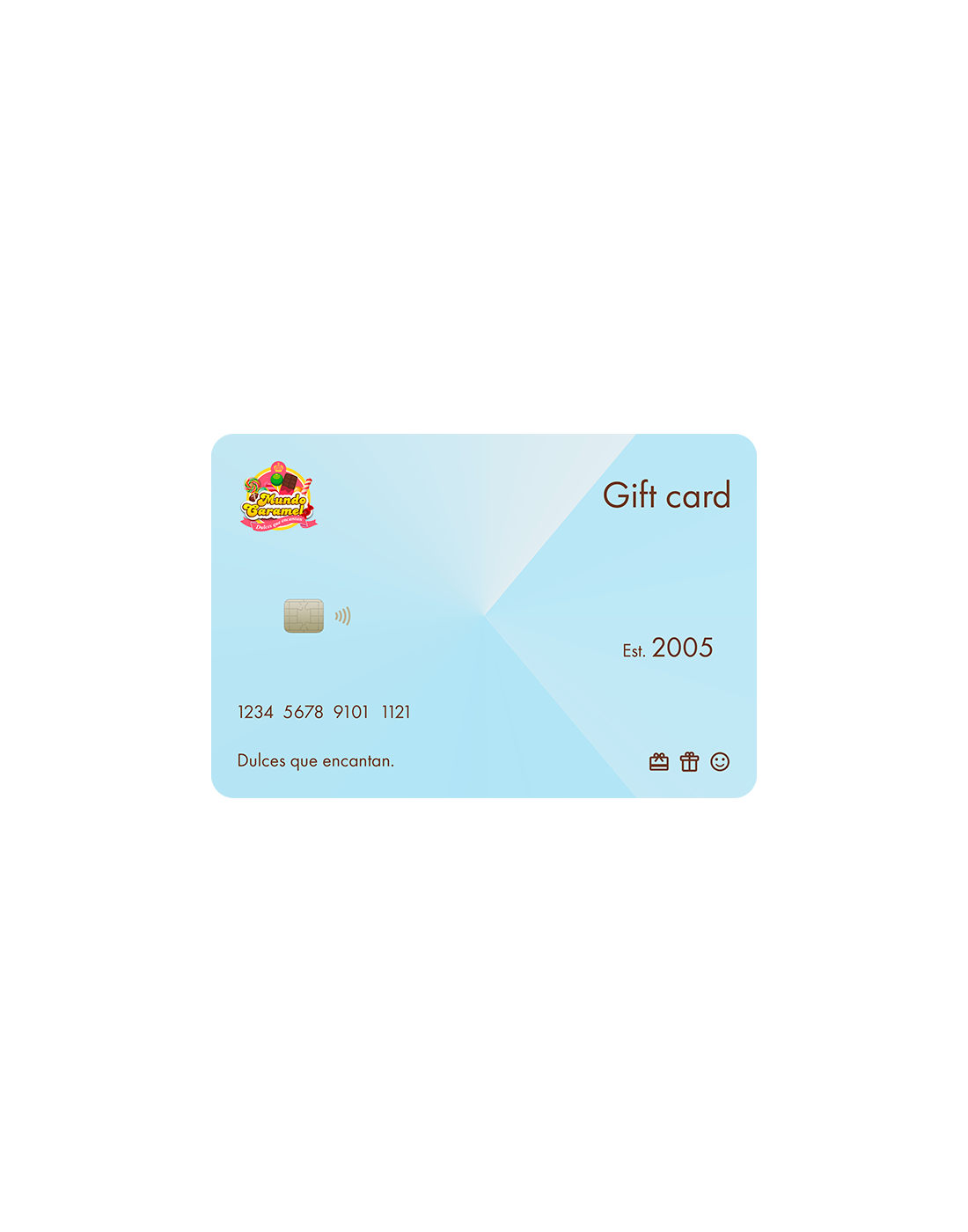 Gift Card