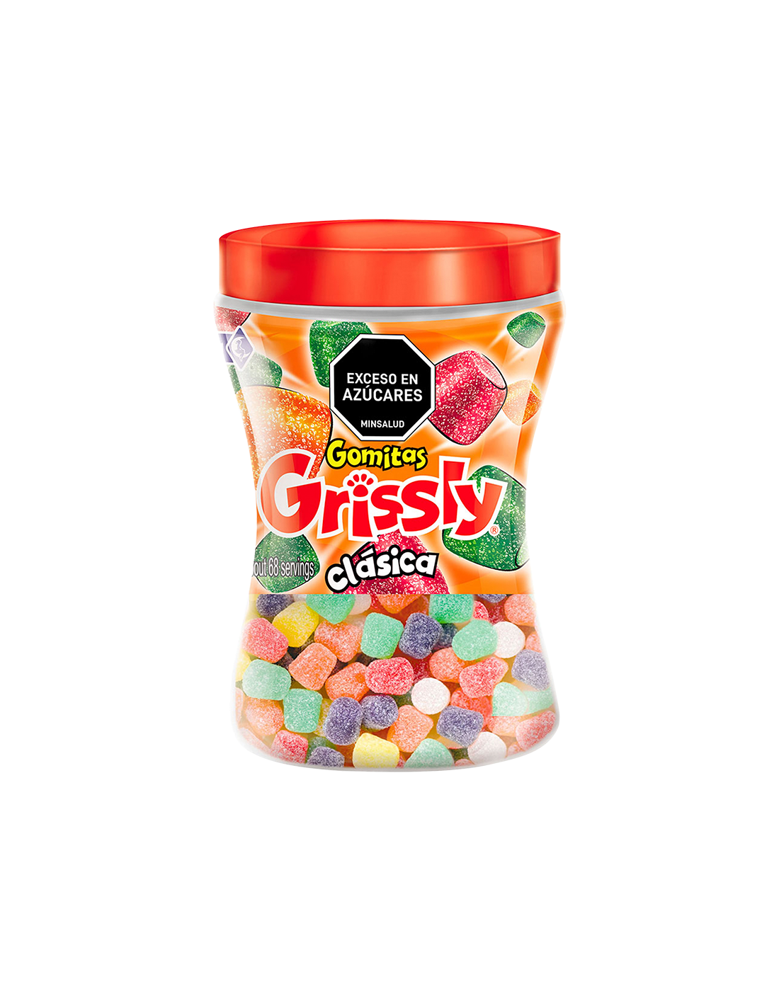 Grissly Splash Clásica x270