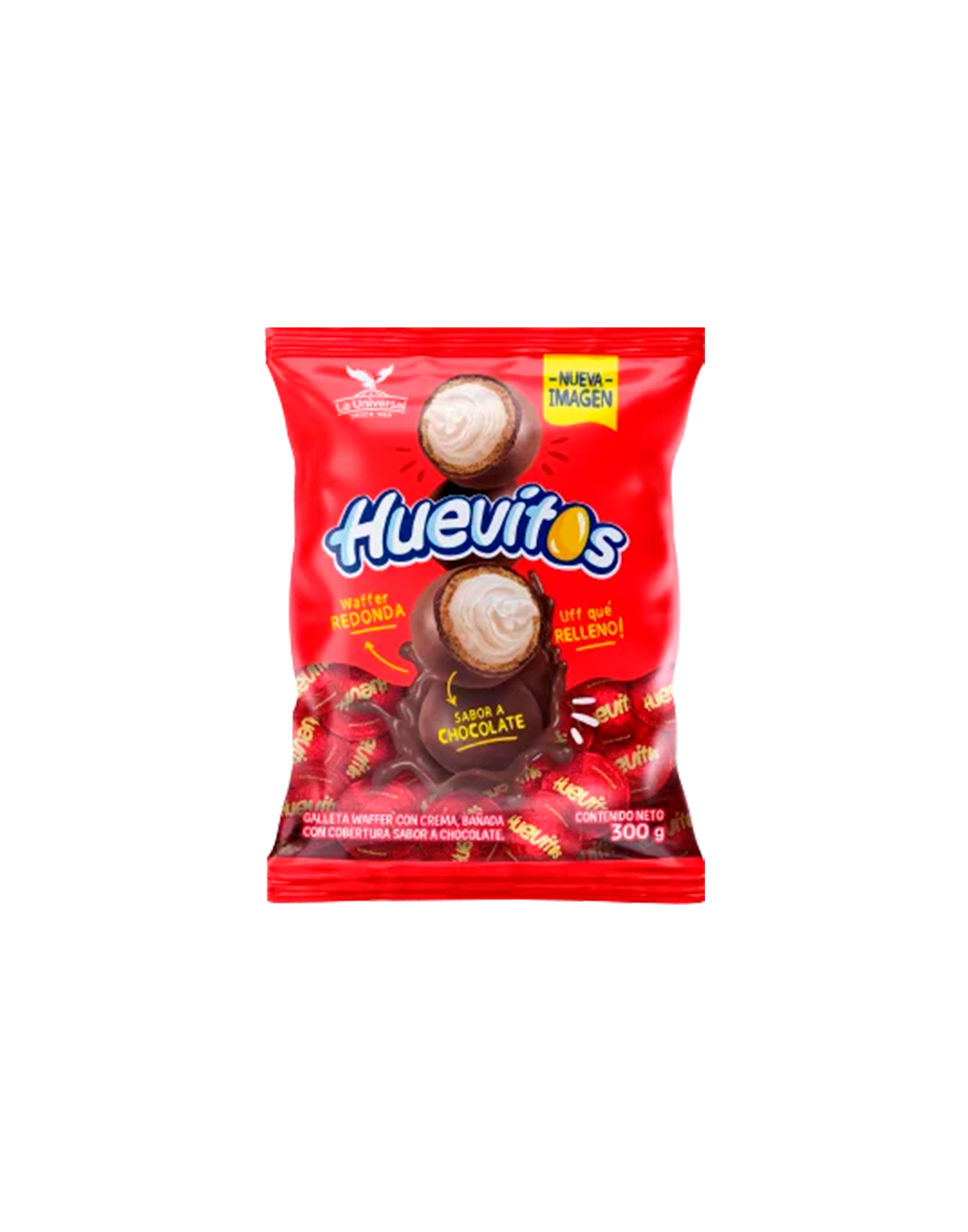 Huevitos x50