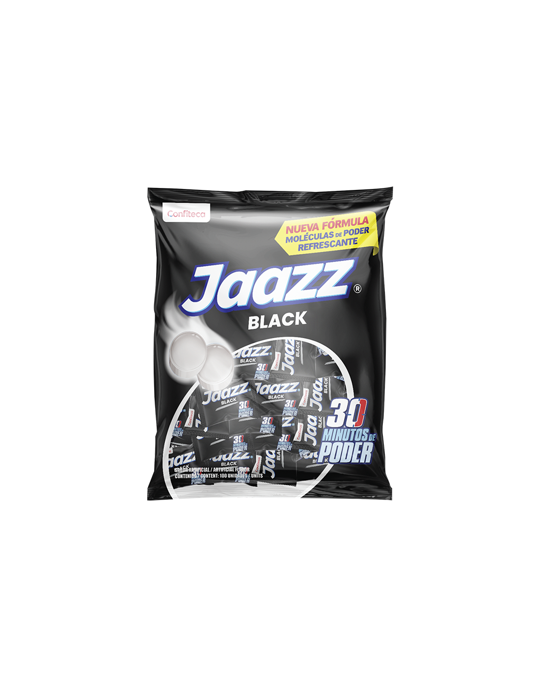Jaazz Black x100