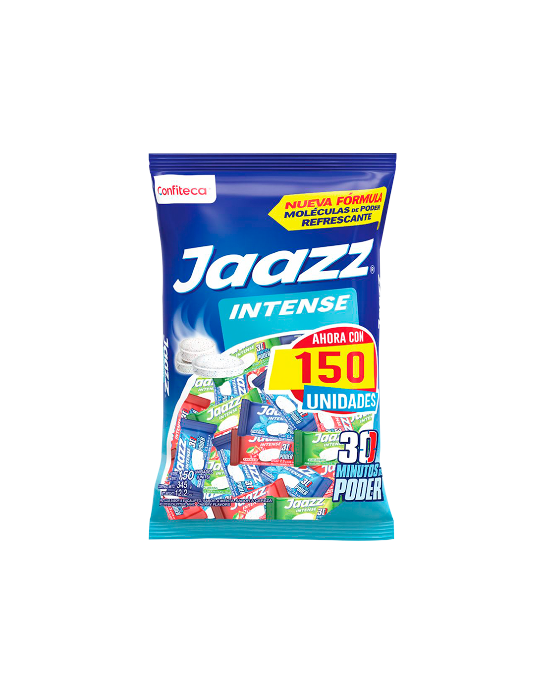 Jaazz Intense x150