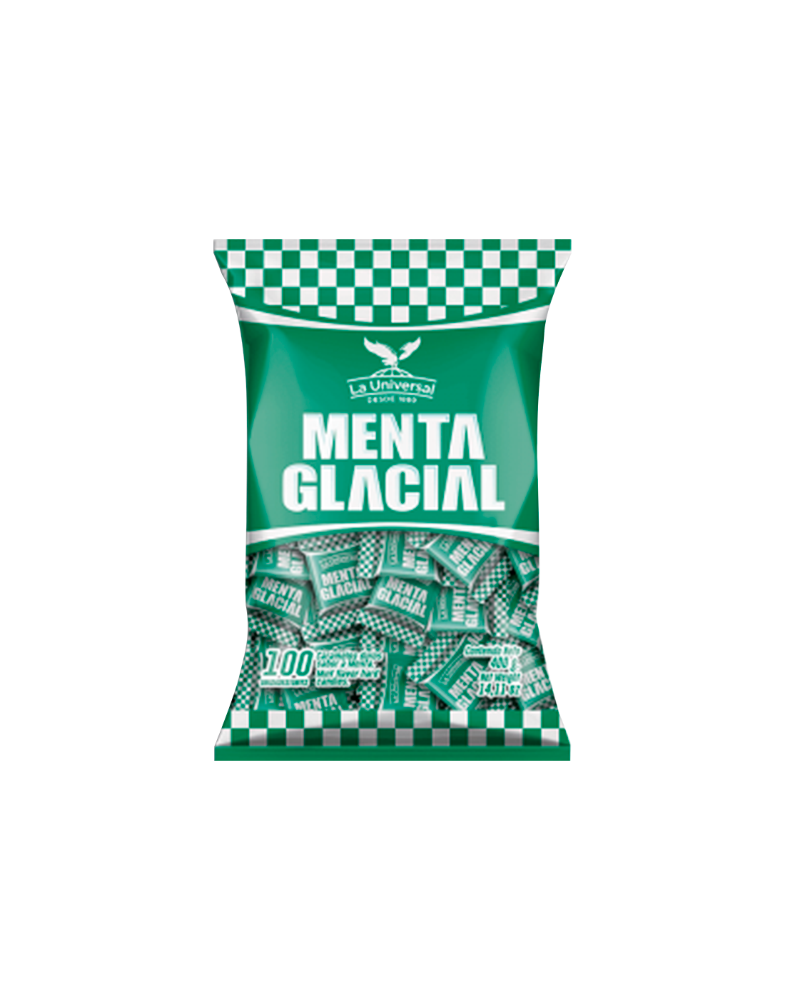 Menta Glacial x100
