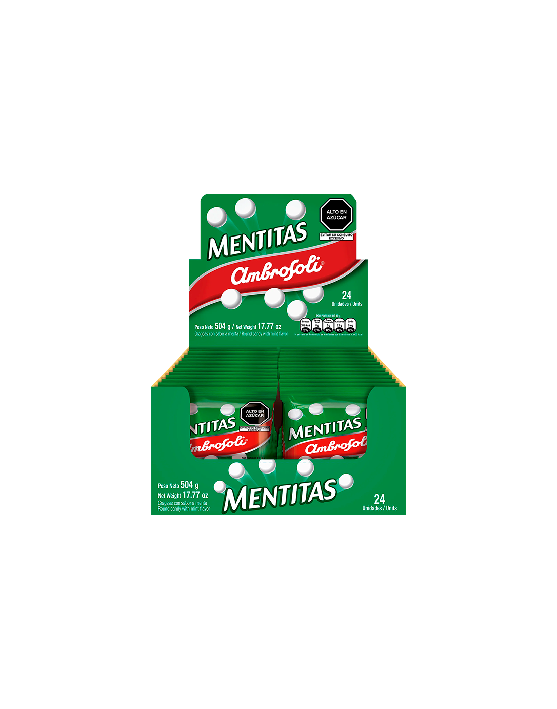 Mentitas Ambrosoli x24