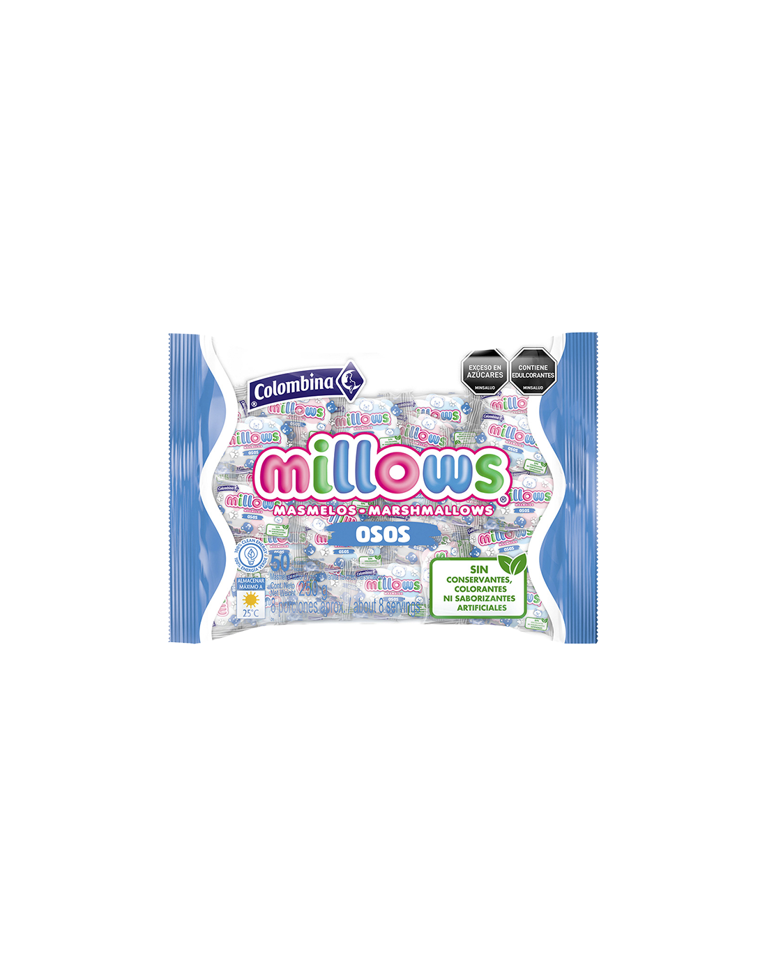 Millows Osos x50