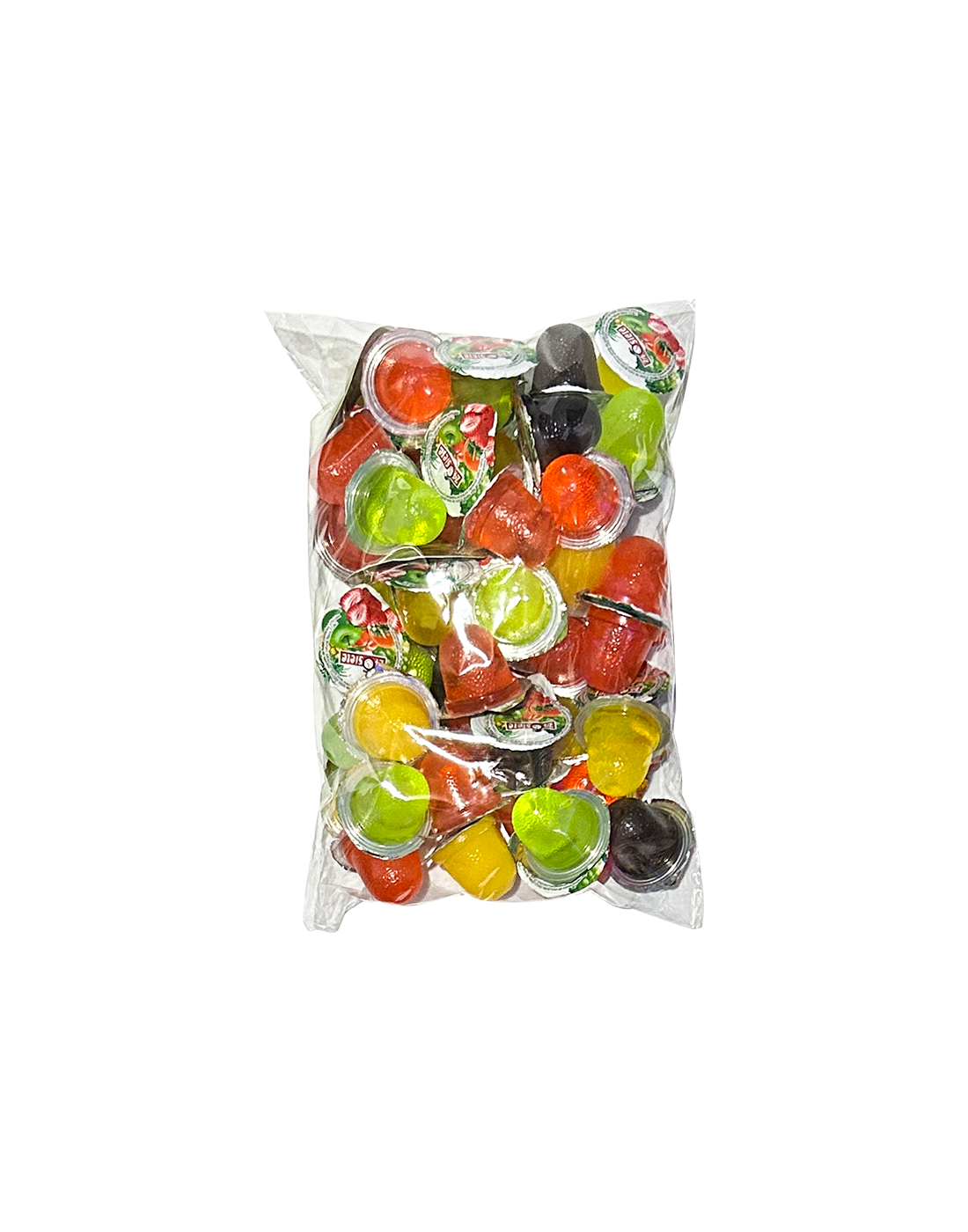 Mini Gelatina Malla 24 Siete x50