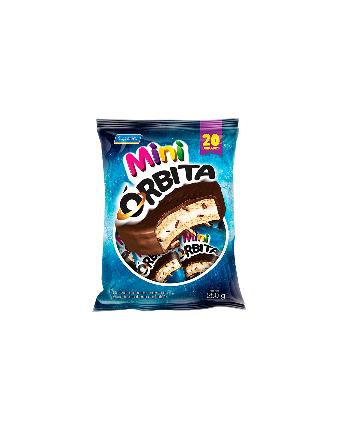 Mini Órbita x20