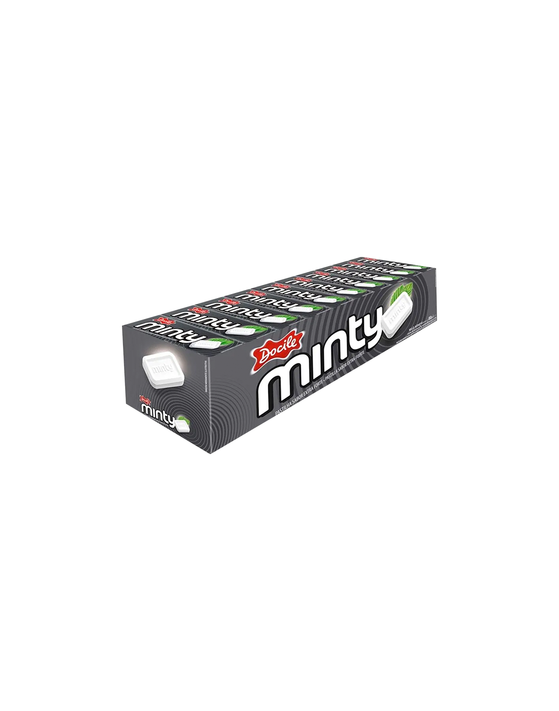 Minty Extra Fuerte x40