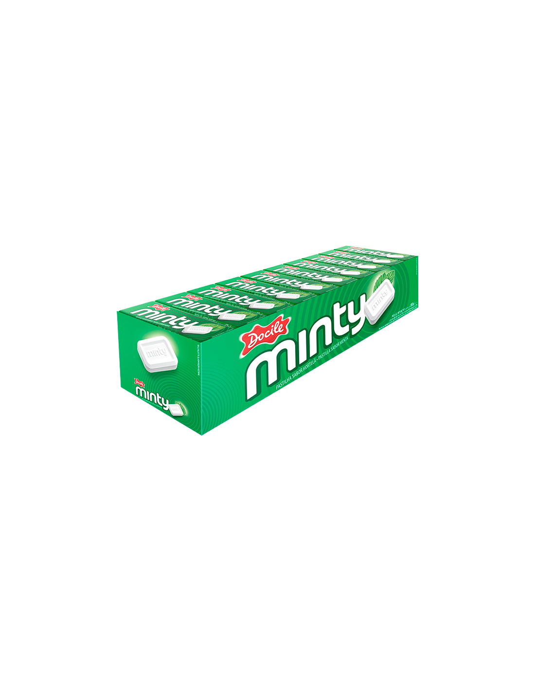 Minty Menta x40