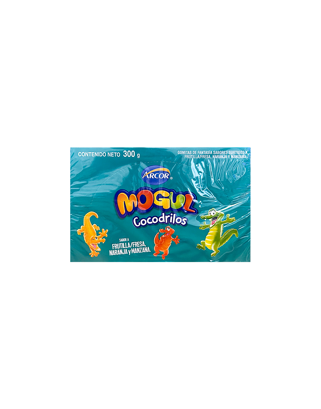 Mogul Cocodrilos x12
