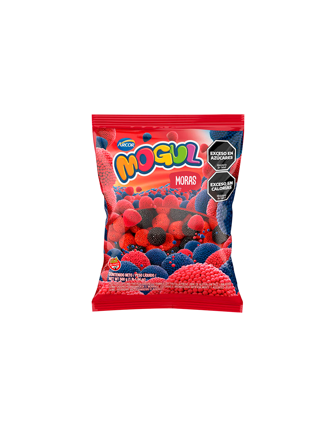 Mogul Moras 500g.