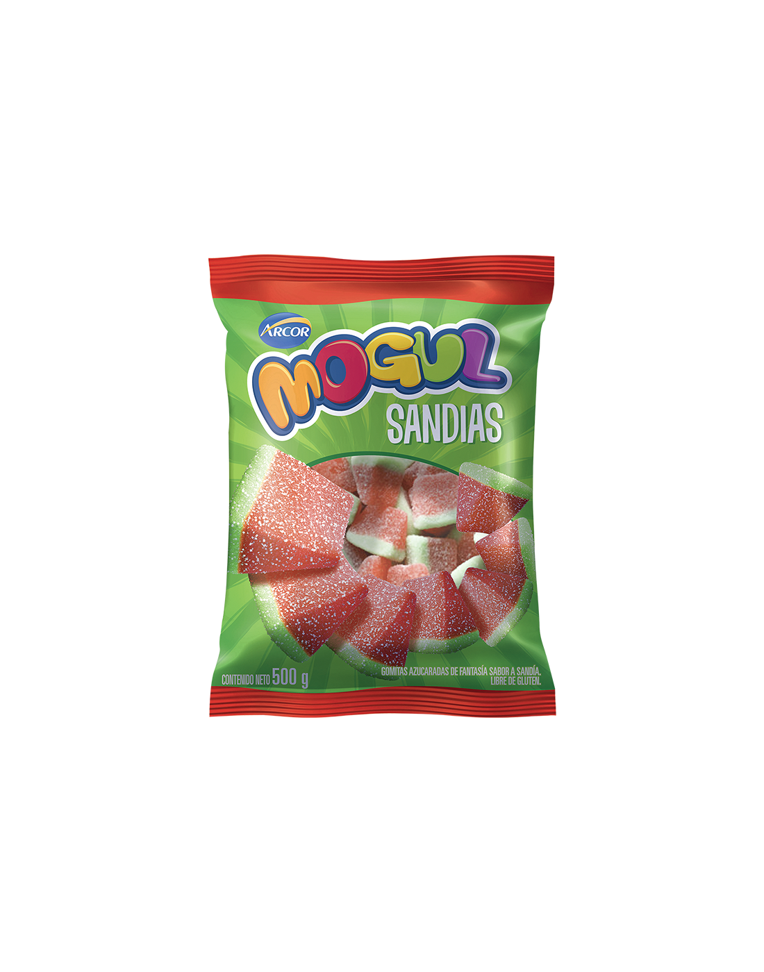 Mogul Sandías 500g.