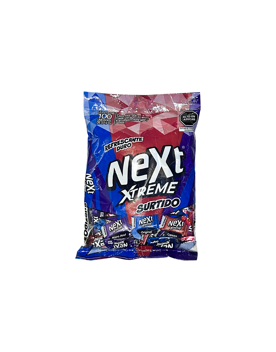 Next Extreme Surtido x100
