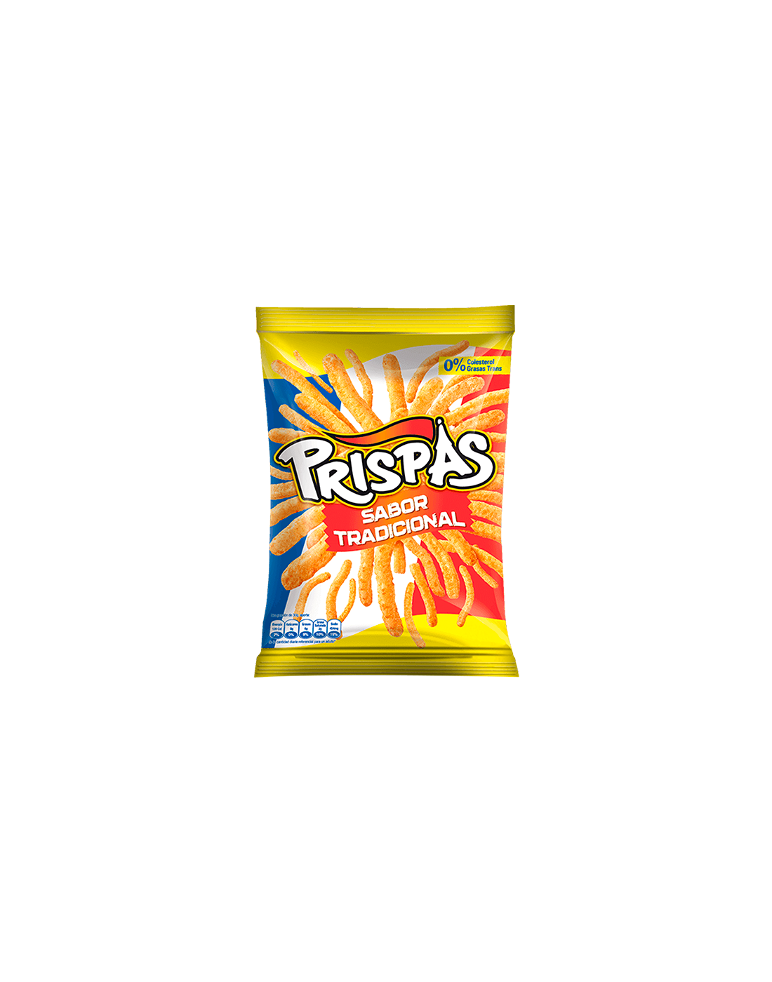 Prispas Sabor Tradicional (15g.) x12
