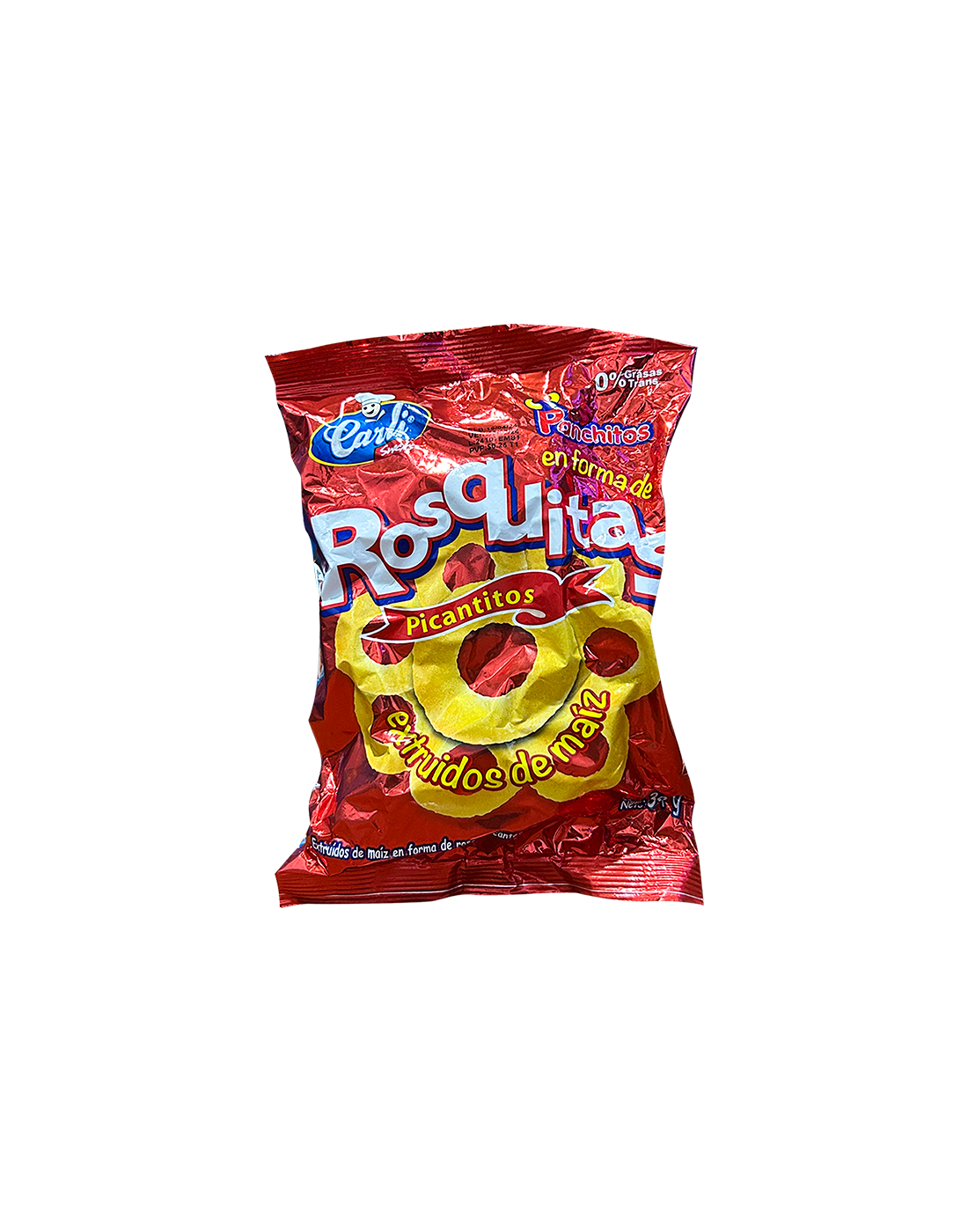 Rosquitas Picantitos 34g.
