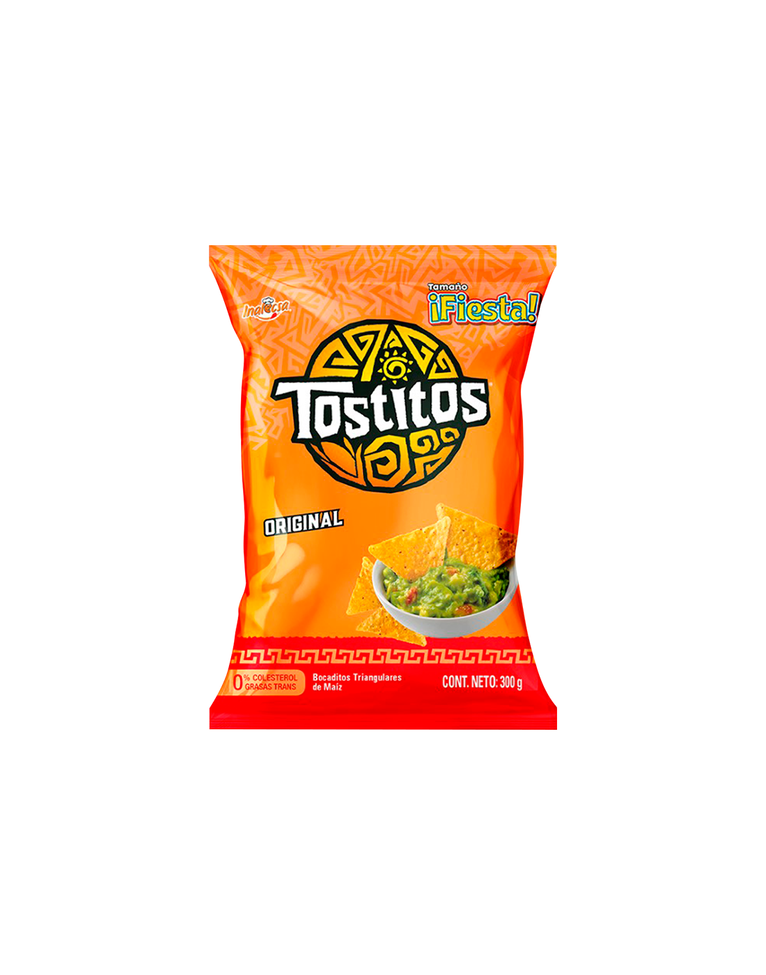 Snack Tostitos Original Maíz 300g.