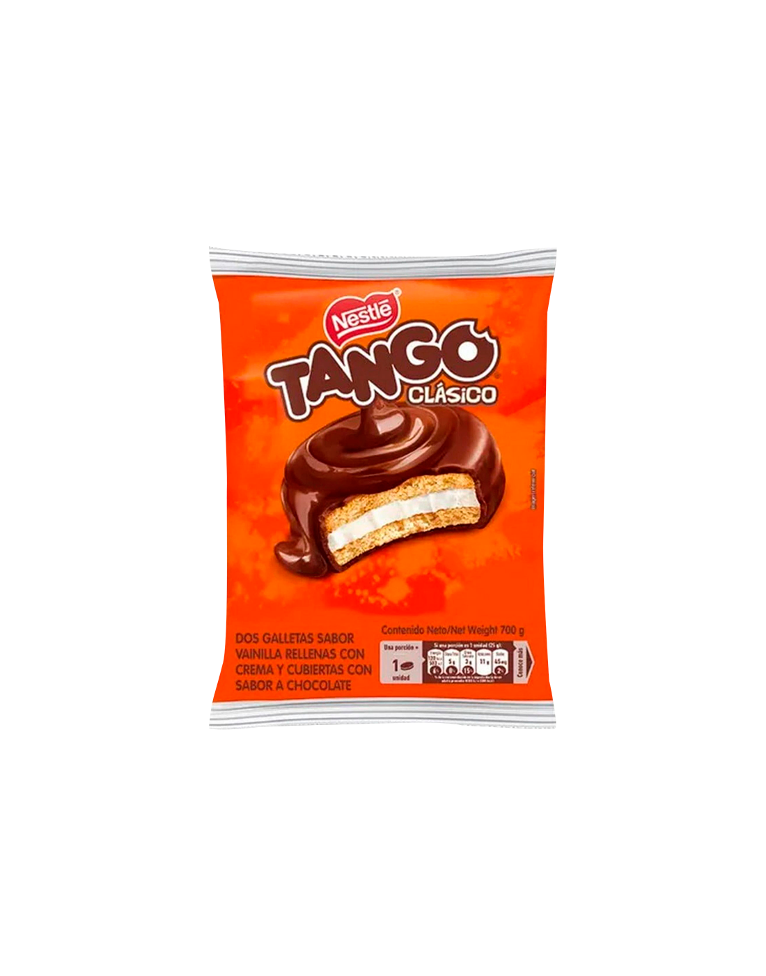 Tango Clásico Chocolate x28