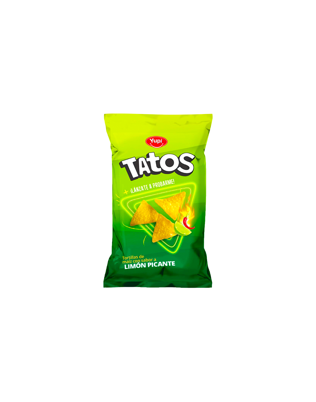 Tatos Limón 27g.