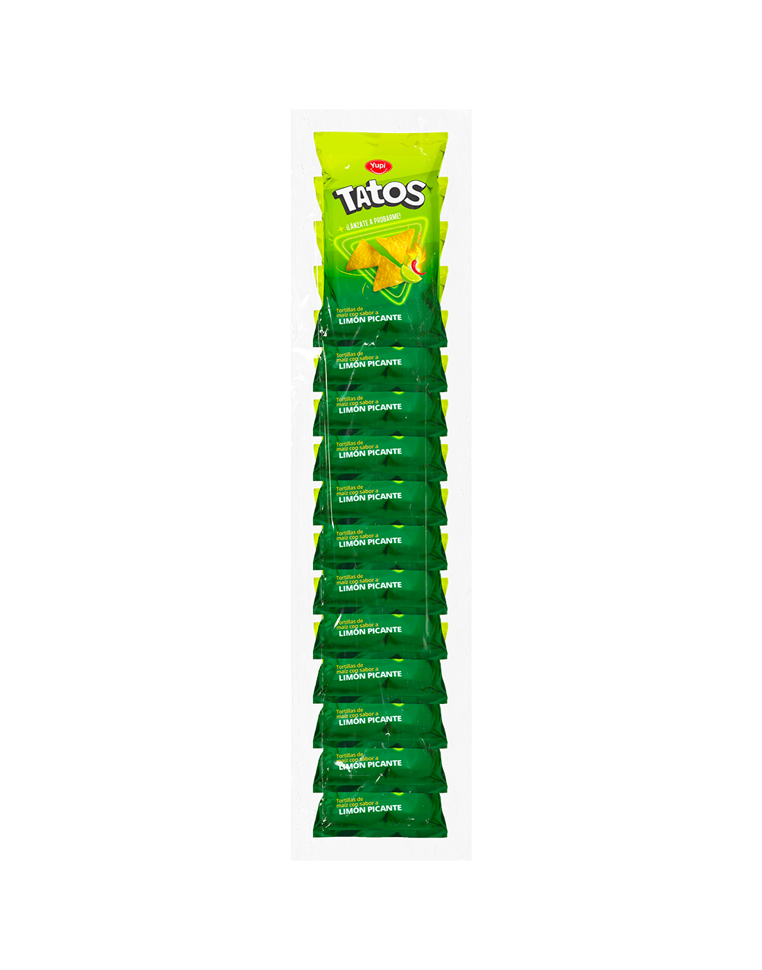 Tatos Limón (27g.) x12