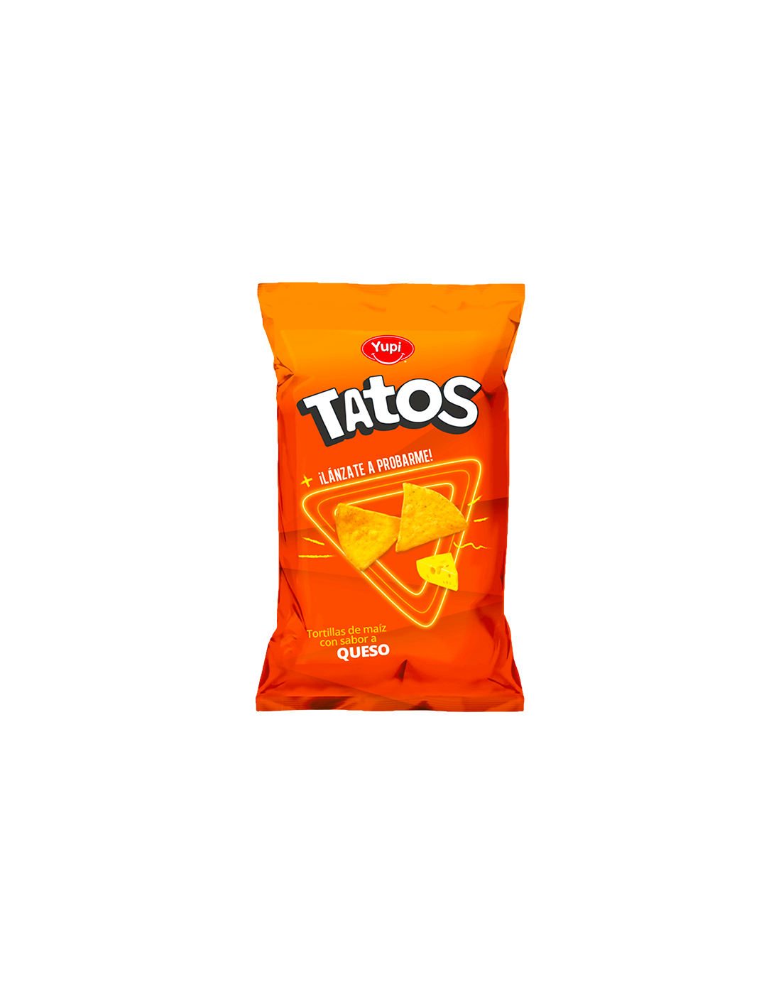 Tatos Queso 27g.